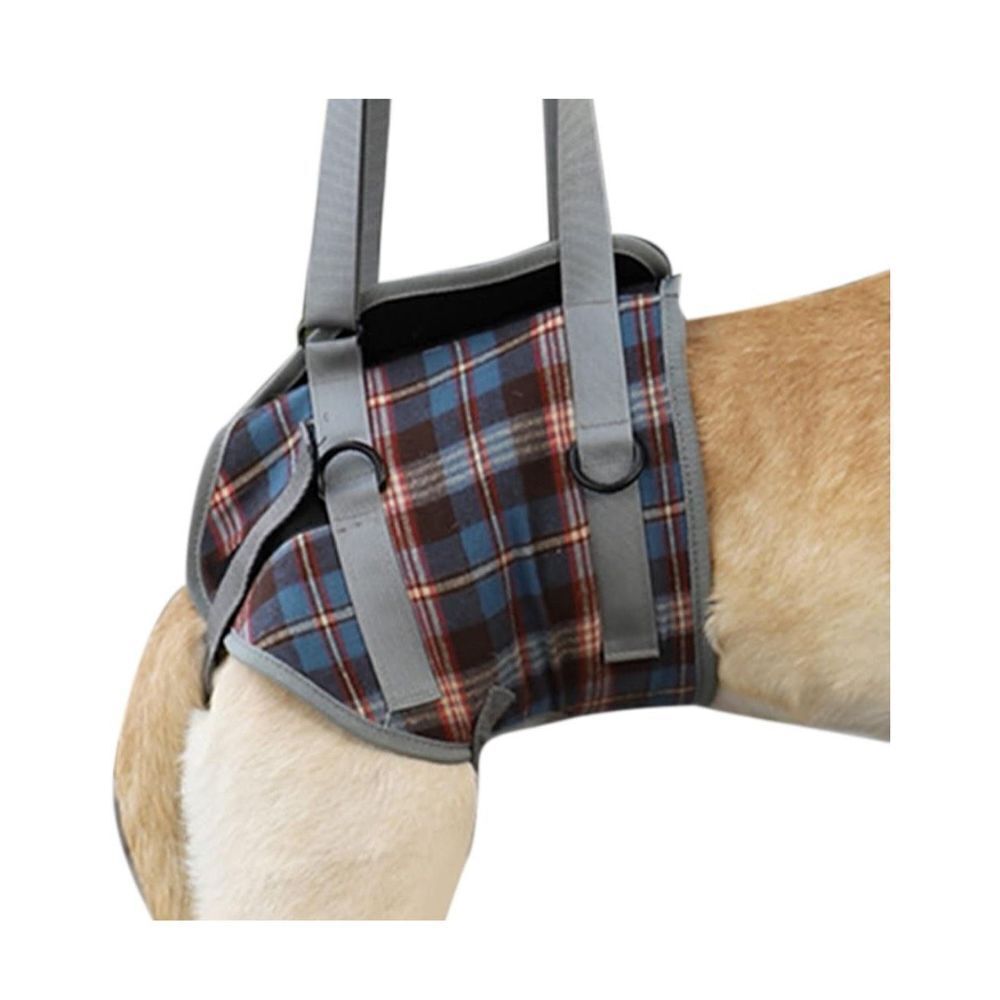 NEW Dog Auxiliary Belt Dog Lifting Harness M/ 27.6‑44.1lb